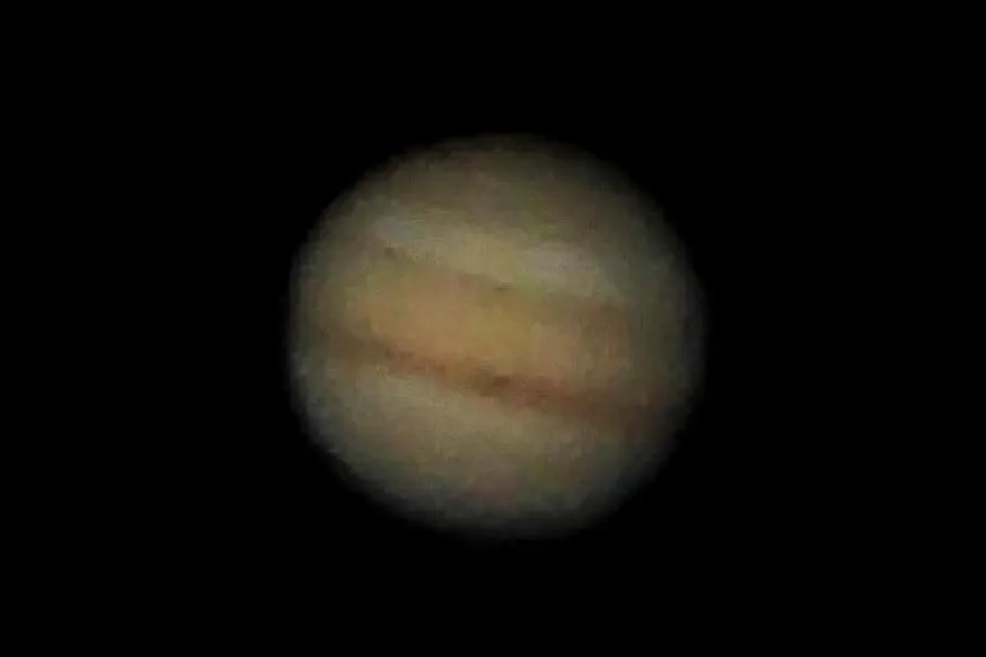 Jupiter | 19 August, 2019