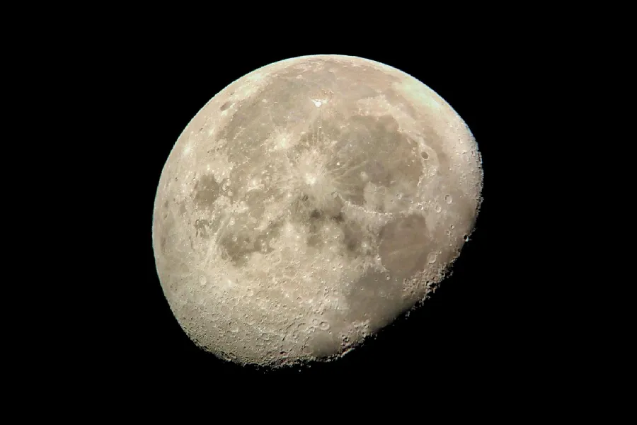 Moon | 19 August, 2019