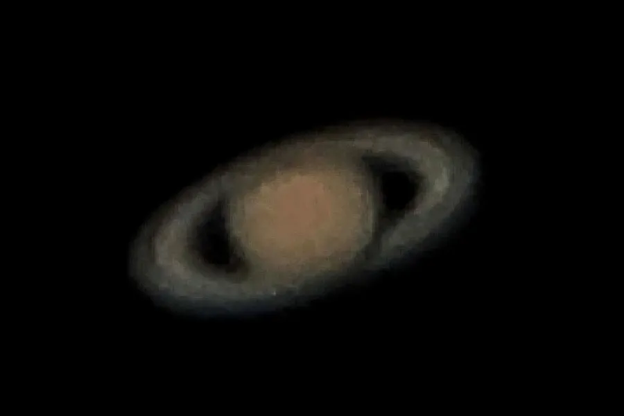Saturn | 19 August, 2019