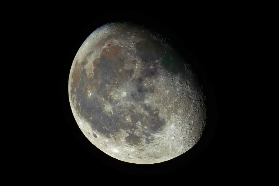 The Moon | 07 April, 2020
