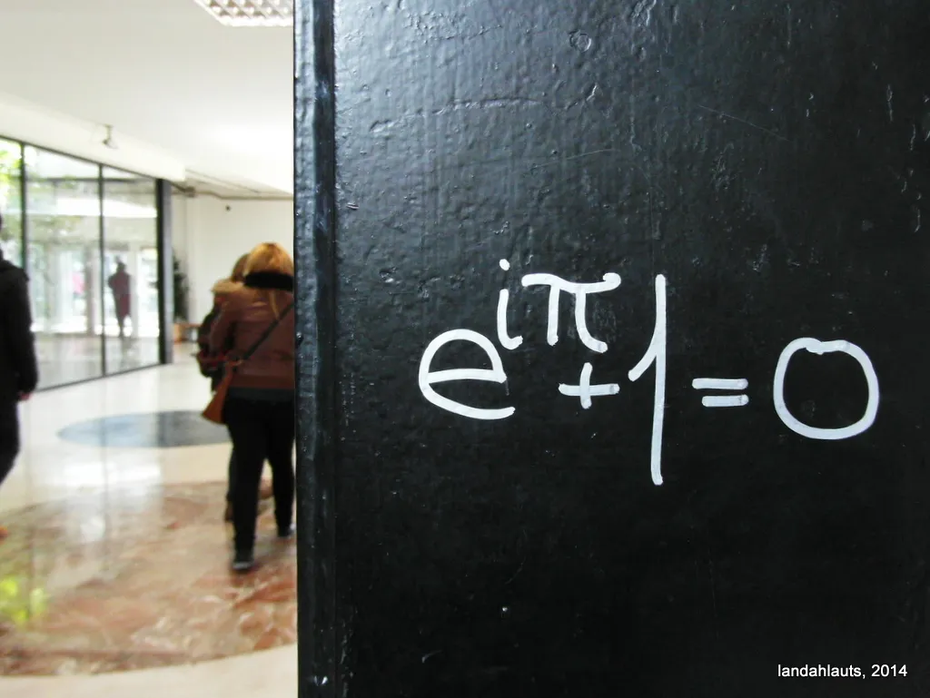 "Euler's identity"