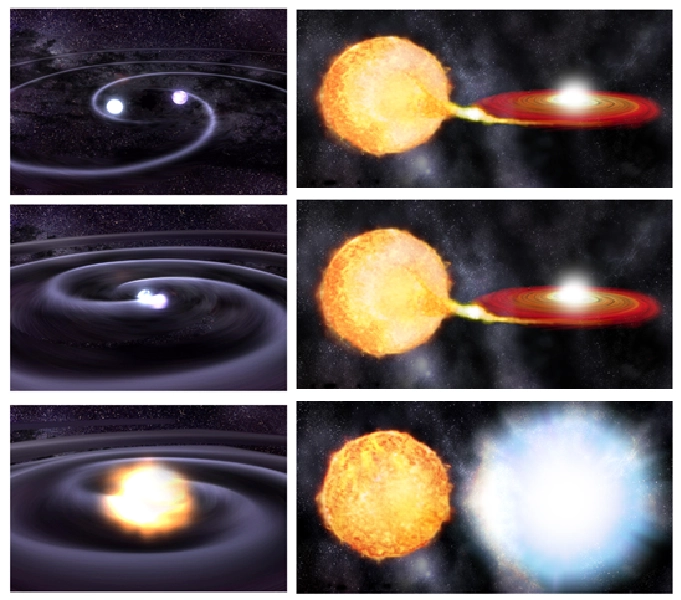 "Formation of SN Ia"