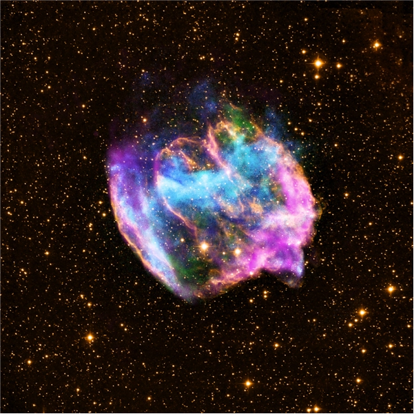 "Supernova remnant"
